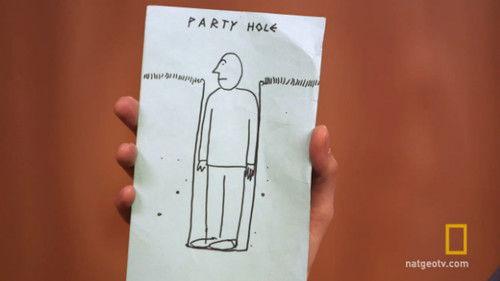 Going Deep with David Rees Season 1 Episode 3 - How to Dig a Hole