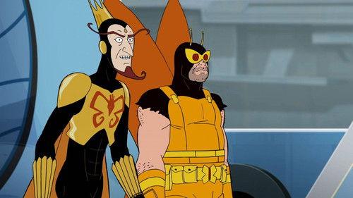 The Venture Bros. Season 7 Episode 6 - The Bellicose Proxy