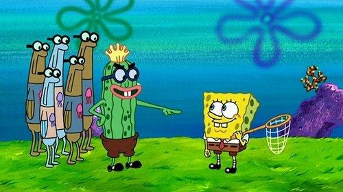 SpongeBob SquarePants Season 2 Episode 19 - I'm Your Biggest Fanatic