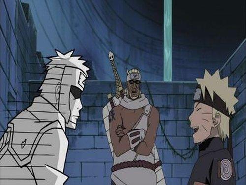 Naruto Shippūden Season 12 Episode 245 - The Next Challenge! Naruto vs. The Nine Tails!