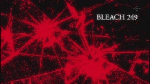 undefined Season 1 Episode 249 - Senbonzakura's Bankai! Offense and Defense of the Living World