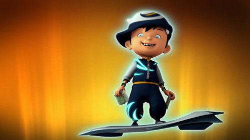 BoBoiBoy Season 1 Episode 12 - Getting a Little Windy In Here