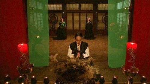 The Moon Embracing the Sun Season 1 Episode 5 - Fallen Moon