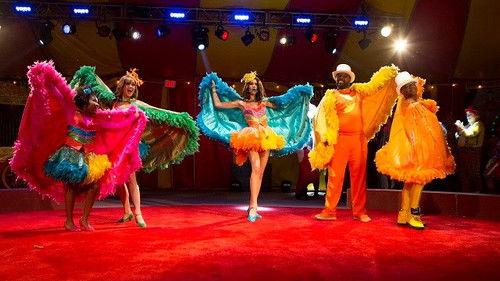 K.C. Undercover Season 2 Episode 14 - Tightrope of Doom