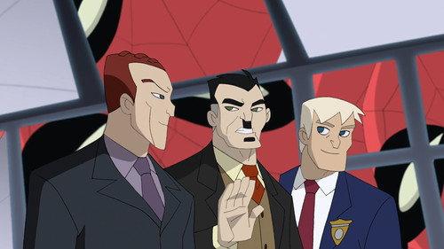 The Spectacular Spider-Man Season 2 Episode 12 - Opening Night