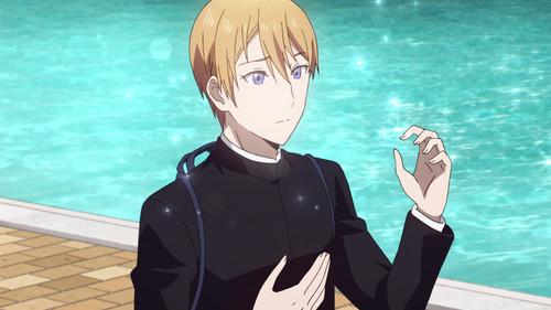 Kaguya-sama: Love Is War Season 2 Episode 5 - Miyuki Shirogane Wants Girls to Fall for Him / Nagisa Kashiwagi Wants to Console / Miyuki Shirogane Wants to Sing / Kaguya Wants to Kick Them Down