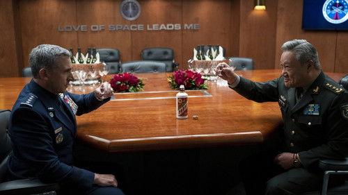 Space Force Season 2 Episode 3 - THE CHINESE DELEGATION