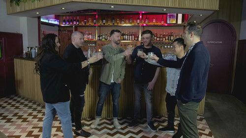 Come Dine with Me: The Professionals Season 1 Episode 8 - Shoreditch