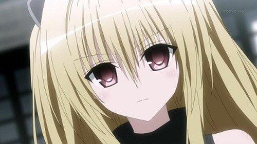 To LOVE-Ru Season 3 Episode 9 - True Self ~The True Face in the Darkness~