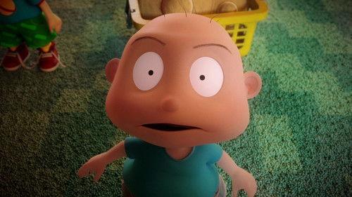 Rugrats Season 1 Episode 15 - Goodbye Reptar