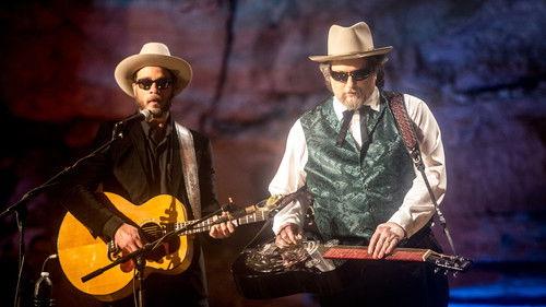 Bluegrass Underground Season 5 Episode 3 - Amos Lee