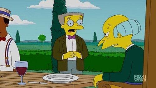 The Simpsons Season 21 Episode 17 - American History X-cellent