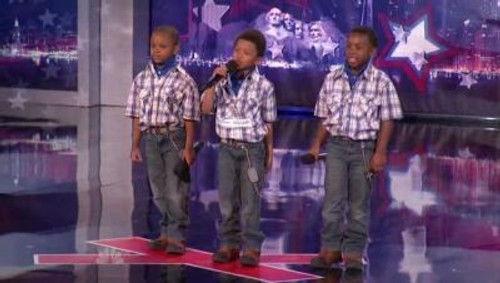 America's Got Talent Season 6 Episode 1 - Week 1, Night 1