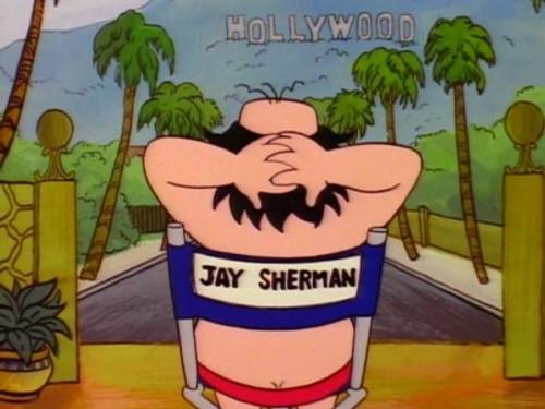 The Critic Season 1 Episode 9 - L.A. Jay