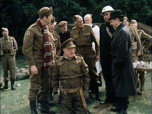 Dad's Army Season 9 Episode 5 - Number Engaged