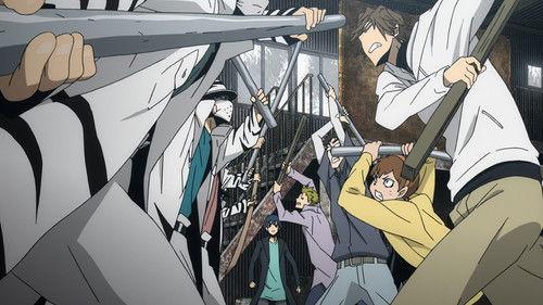 Durarara!! Season 2 Episode 9 - The Day Is Short, the Work Is Long