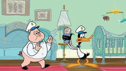 New Looney Tunes Season 2 Episode 46 - Not So Special Delivery
