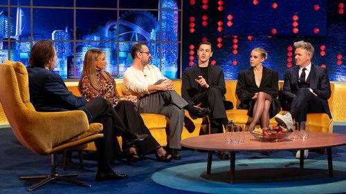 The Jonathan Ross Show Season 22 Episode 2 - Episode 2