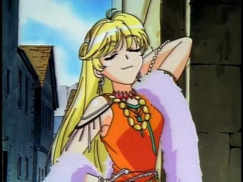 Orphen Season 2 Episode 7 - The Sweet Trap of an Errand