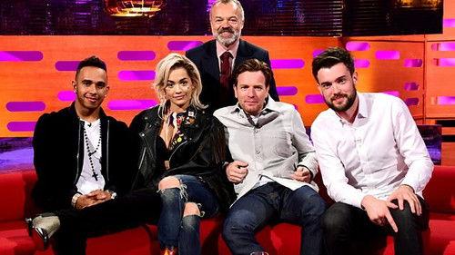 The Graham Norton Show Season 17 Episode 12 - Lewis Hamilton, Ewan McGregor, Jack Whitehall, Rita Ora