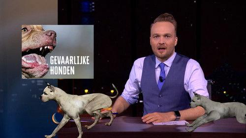 De Avondshow met Arjen Lubach Season 4 Episode 12 - General Considerations | Dangerous dogs