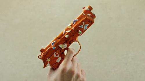 CollegeHumor Shorts Season 7 Episode 24 - Stop Making Guns So Sick