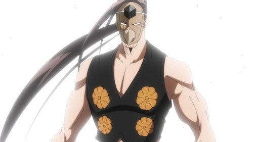 SHAMAN KING Season 1 Episode 26 - Mikihisa Typhoon