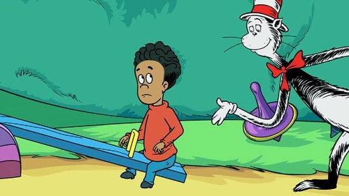 The Cat in the Hat Knows a Lot About That! Season 3 Episode 6 - Fact and Friction