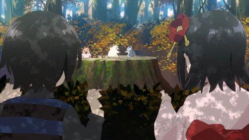 Kiitaro's Yokai Picture Diary Season 1 Episode 4 - Futtachi and the Supervisor of the Threshold