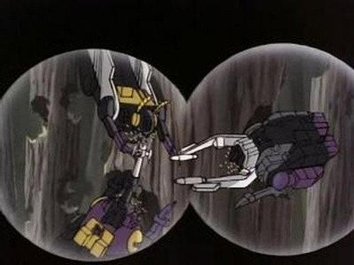 The Transformers Season 2 Episode 13 - The Insecticon Syndrome