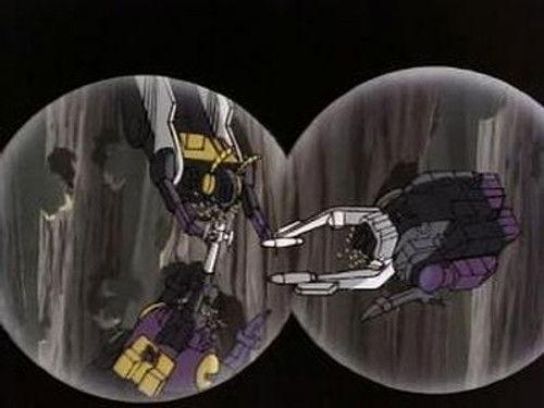 undefined Season 2 Episode 13 - The Insecticon Syndrome