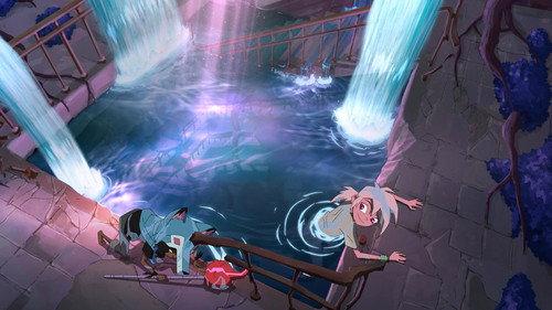 undefined Season 1 Episode 1 - Burrow Girl