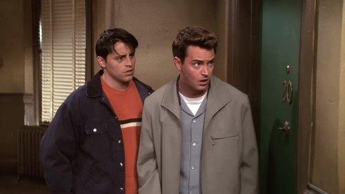 Friends Season 4 Episode 19 - The One with All the Haste