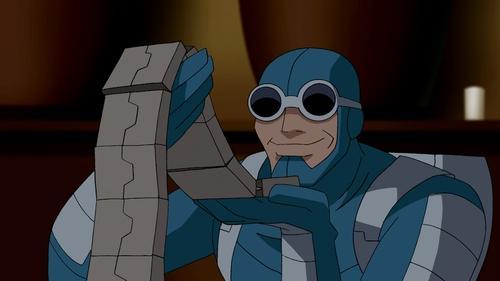 Justice League Unlimited Season 1 Episode 12 - The Once and Future Thing (1): Weird Western Tales