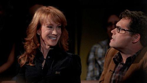 The Green Room with Paul Provenza Season 2 Episode 2 - Kathy Griffin, Dana Gould, Franklyn Ajaye, and Greg Proops