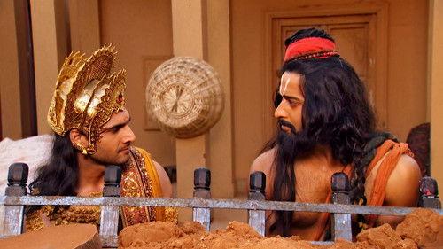 Mahabharat Season 10 Episode 3 - Draupadi learns more about Arjun