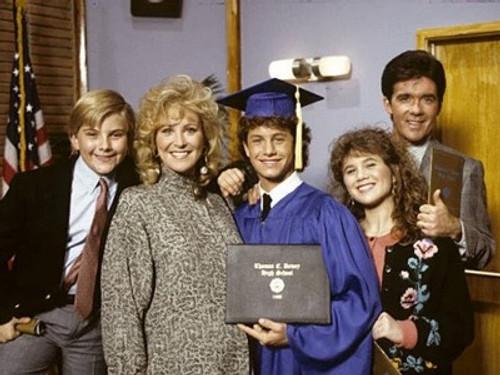 Growing Pains Season 3 Episode 24 - Graduation Day
