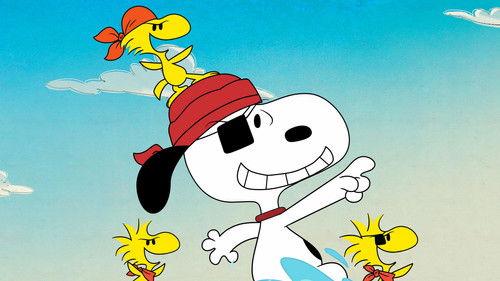 The Snoopy Show Season 3 Episode 1 - Happiness Is a Day at the Beach