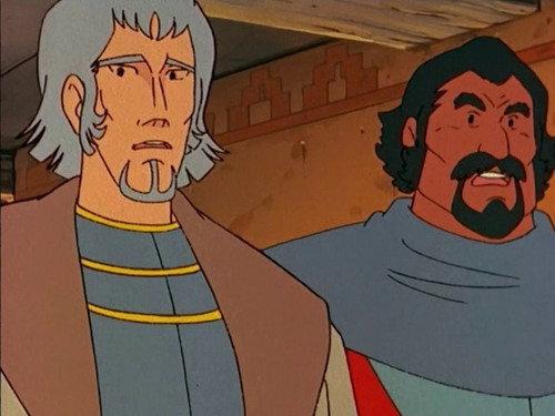 The Mysterious Cities of Gold Season 1 Episode 10 - Secret of the Temple