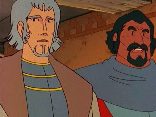 The Mysterious Cities of Gold Season 1 Episode 10 - Secret of the Temple