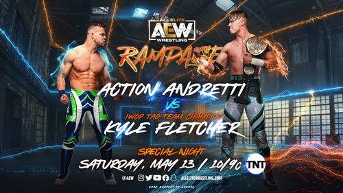 All Elite Wrestling: Rampage Season 3 Episode 19 - May 13, 2023