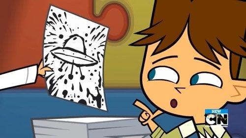 Total DramaRama Season 2 Episode 39 - Space Codyty