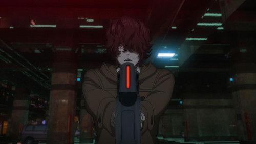 Psycho-Pass Season 3 Episode 7 - Don’t Take God’s Name in Vain