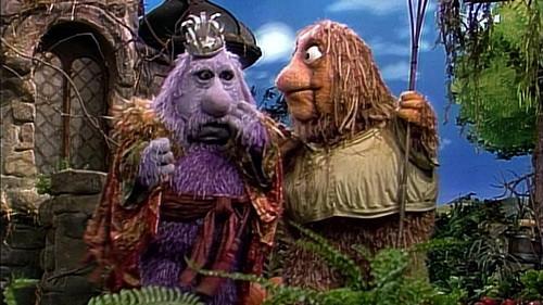 Fraggle Rock Season 2 Episode 9 - Sir Hubris and the Gorgs