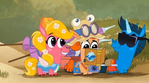 Corn & Peg Season 2 Episode 7 - Beached Day