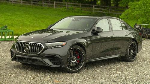 MotorWeek Season 45 Episode 17 - 2025 Mercedes-AMG E53