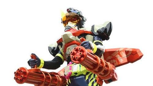 Kamen Rider Ex-Aid Season 1 Episode 8 - Episode 8