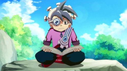 Armored Adventure Season 2 Episode 24 - Episode 24