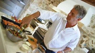 Anthony Bourdain: No Reservations Season 6 Episode 9 - Provence