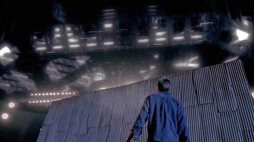 The X-Files Season 3 Episode 2 - Paper Clip (3)